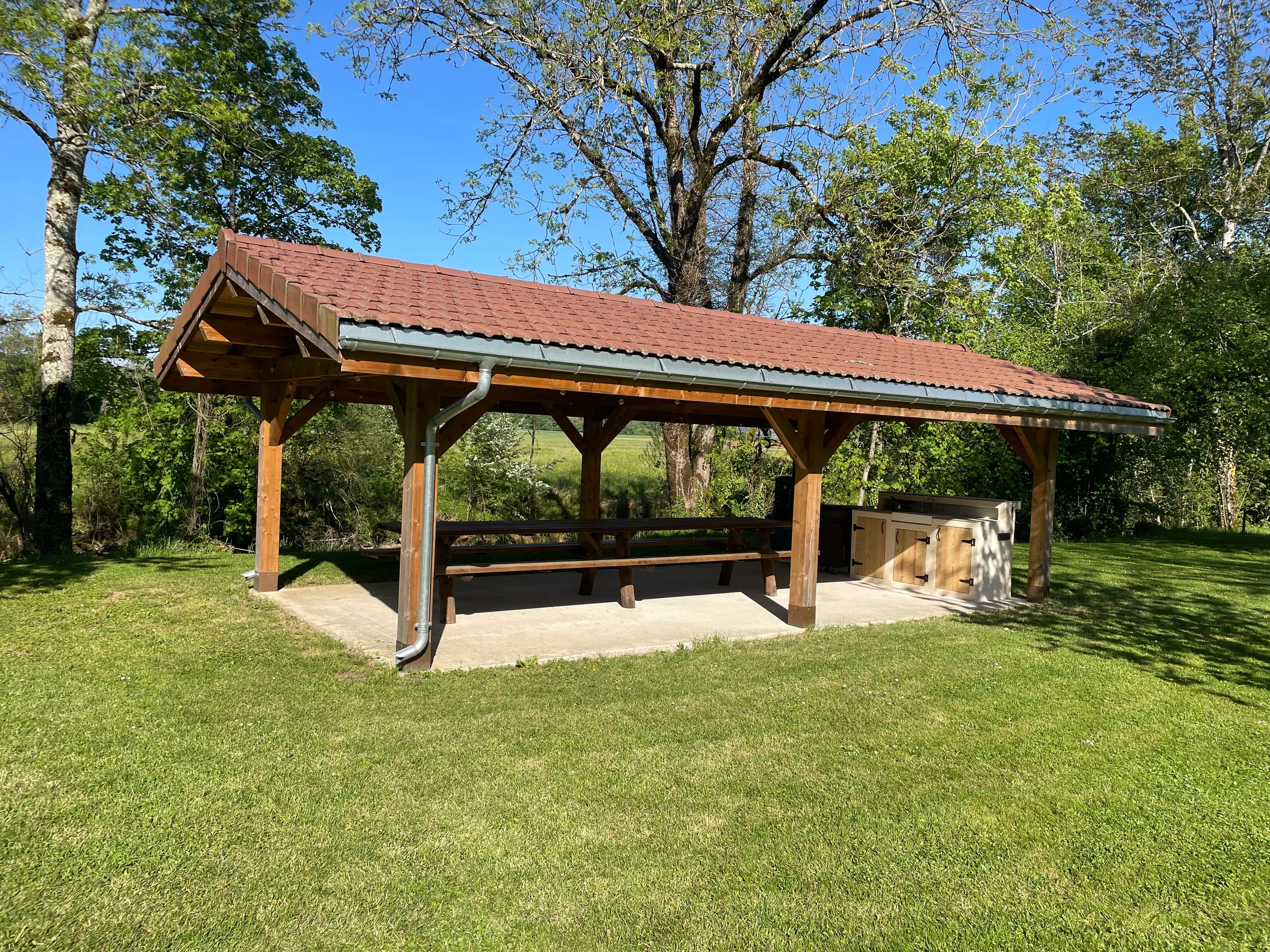 Abri extérieur