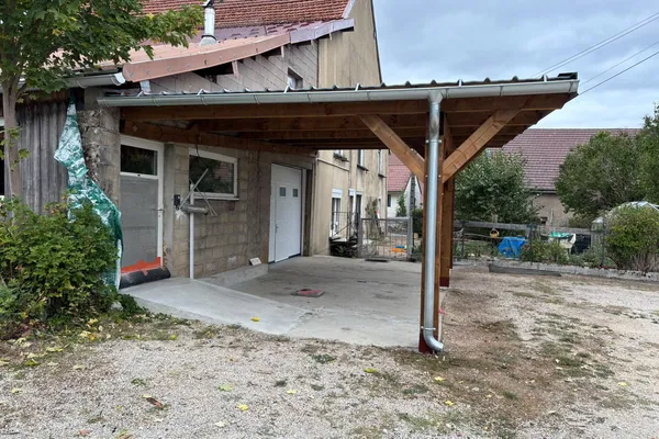 Appentis 8.60 m x 5.10 m — photo 2