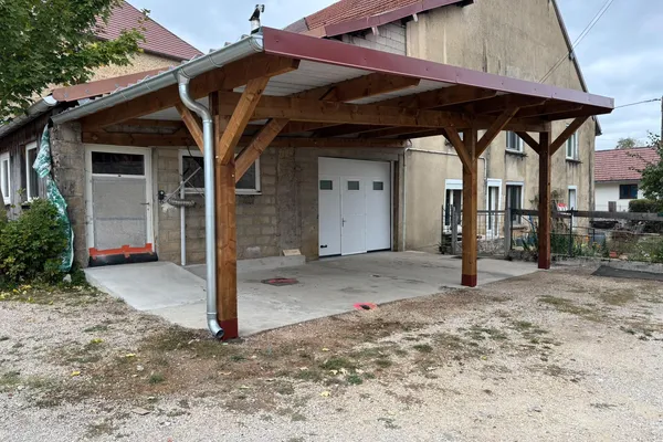 Appentis 8.60 m x 5.10 m — photo 3