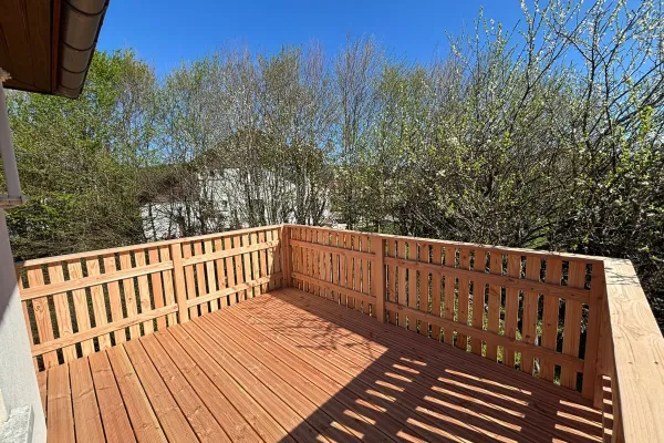 Terrasse douglas