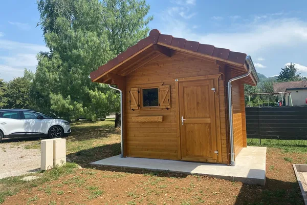 abri jardin 3x3