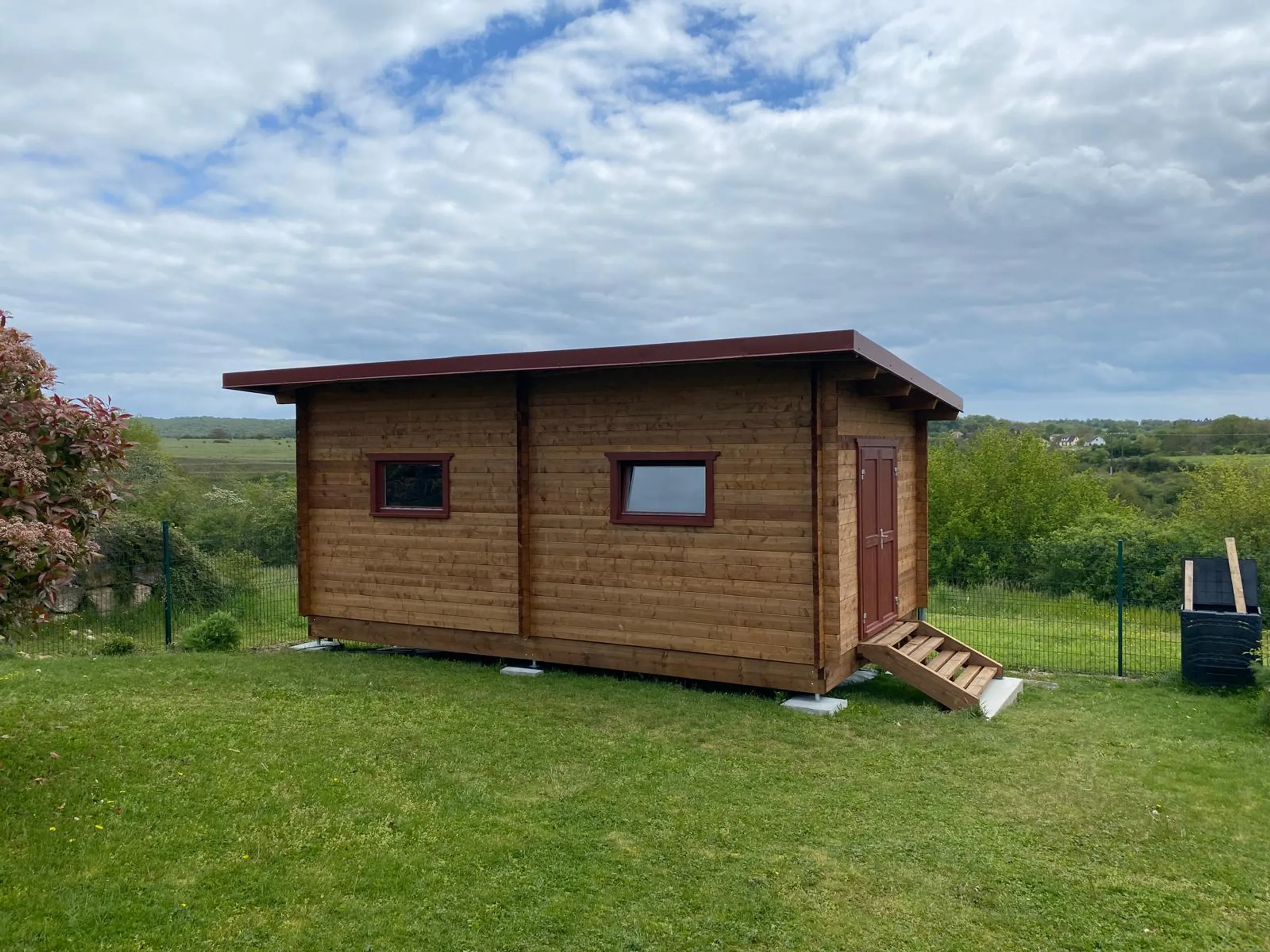 abri monopan 5x8
