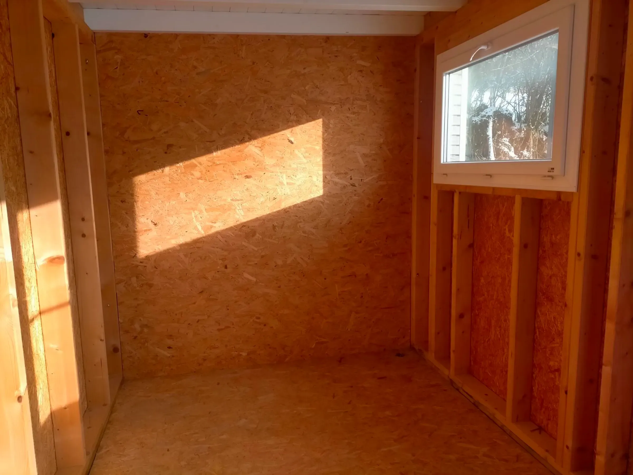 Abri de jardin bois sur mesure réalisé par Tonnaire — réalisation 3