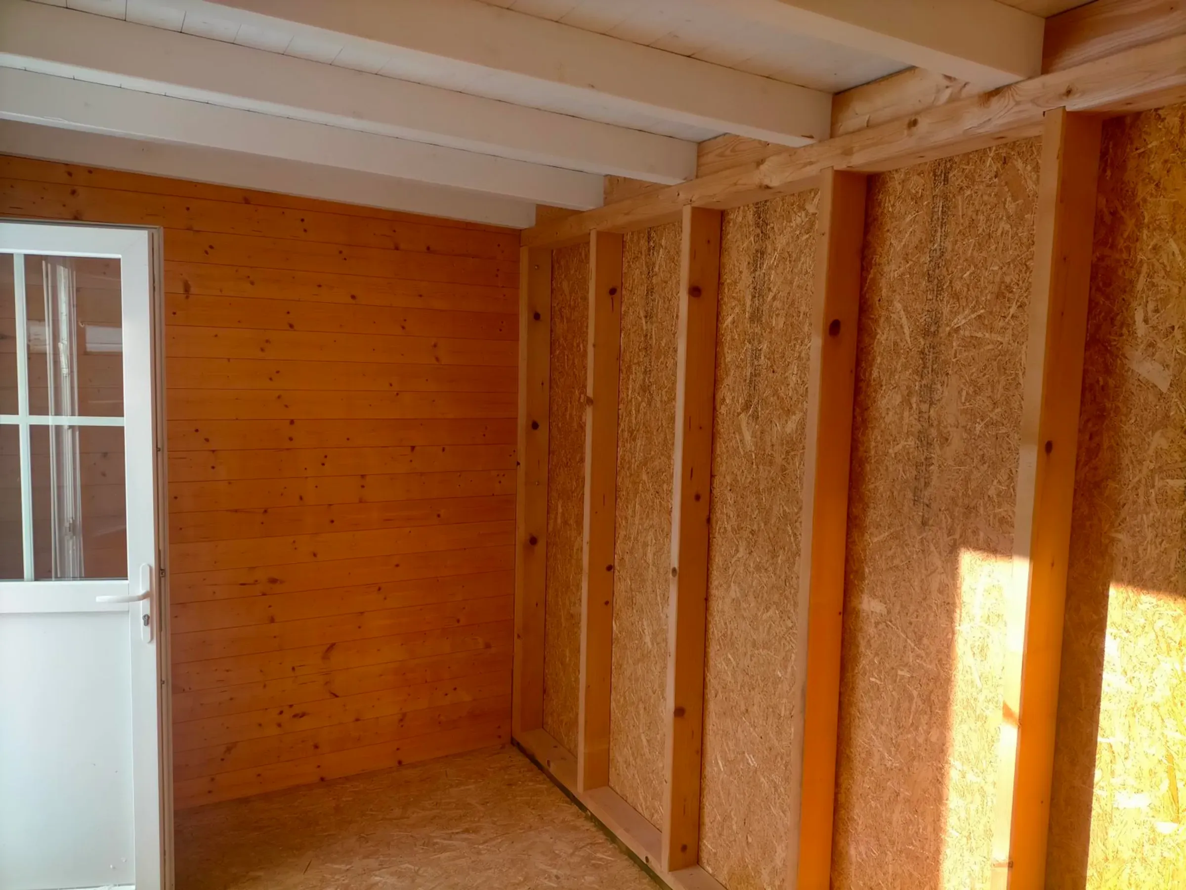 Abri de jardin bois sur mesure réalisé par Tonnaire — réalisation 4