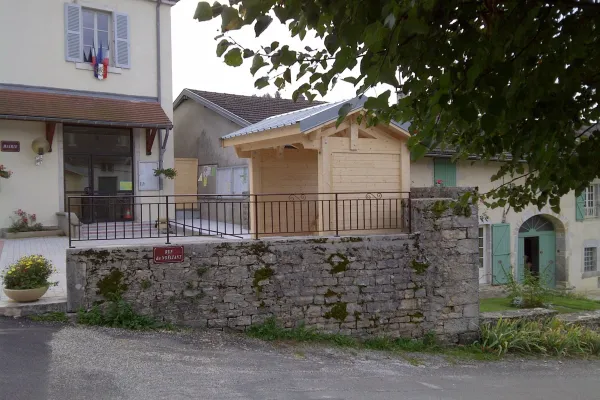 Abri de jardin bois sur mesure réalisé par Tonnaire — réalisation 11