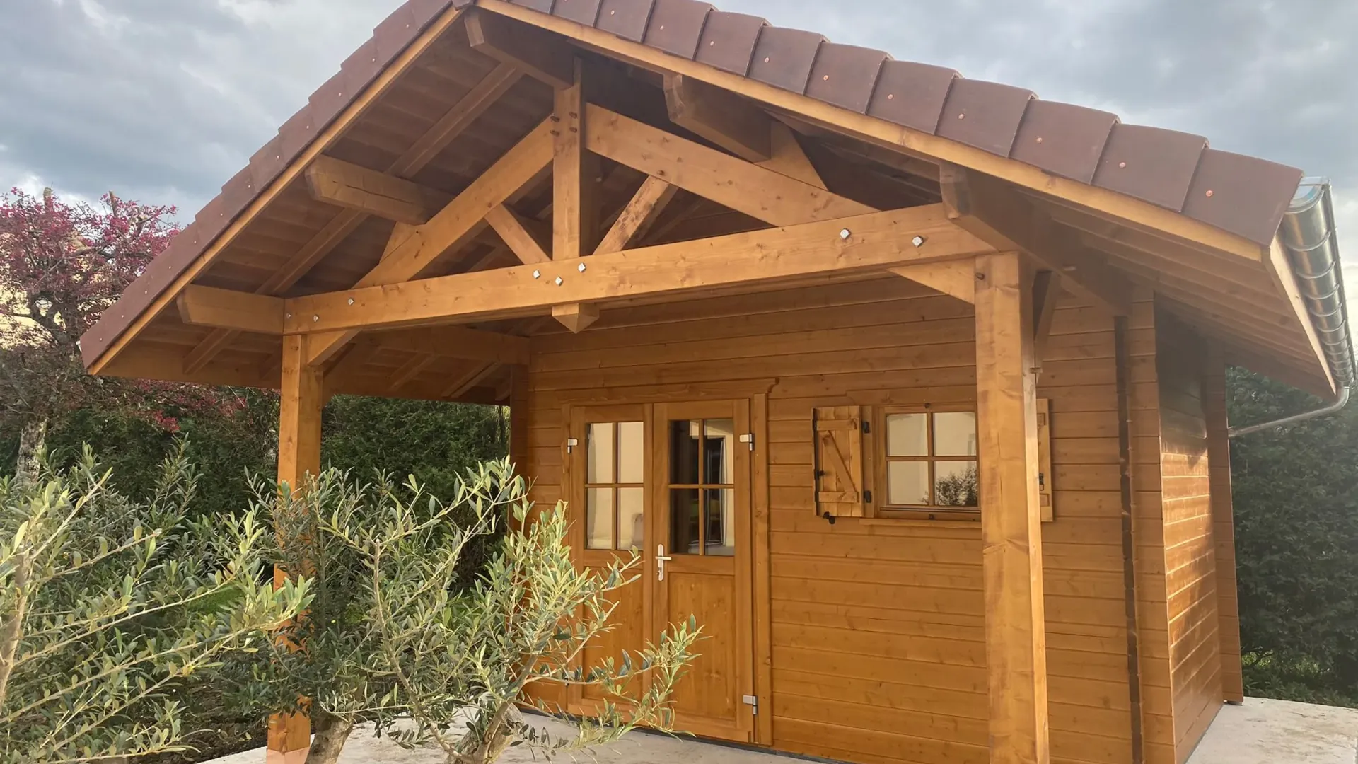 Abri de jardin — photo 1