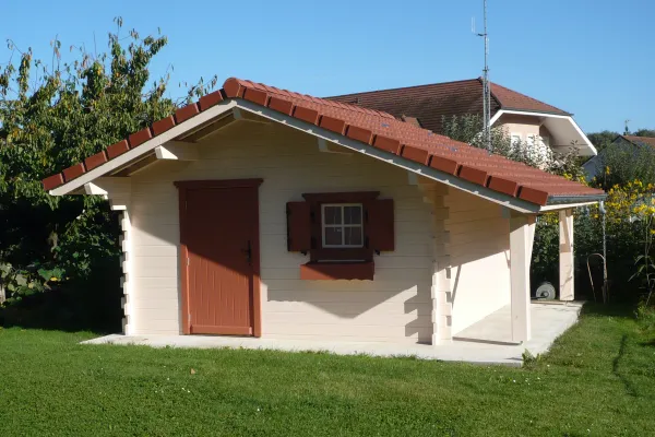 Abri de jardin — photo 10