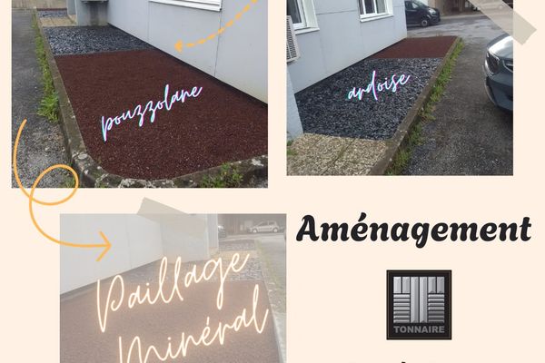 aménagement extérieur