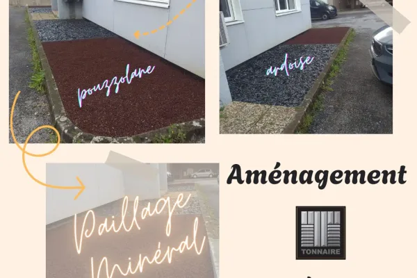 aménagement extérieur