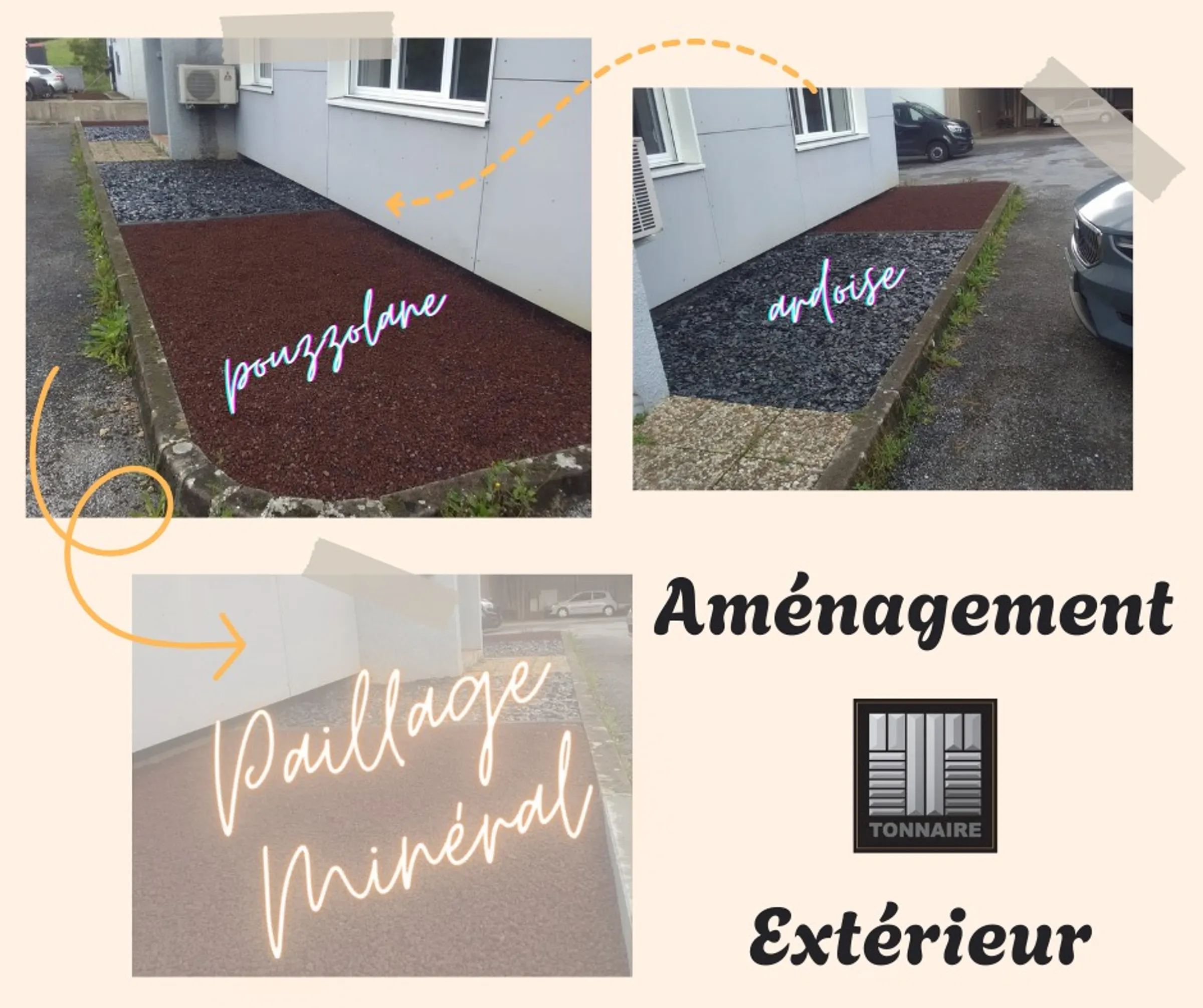 aménagement extérieur