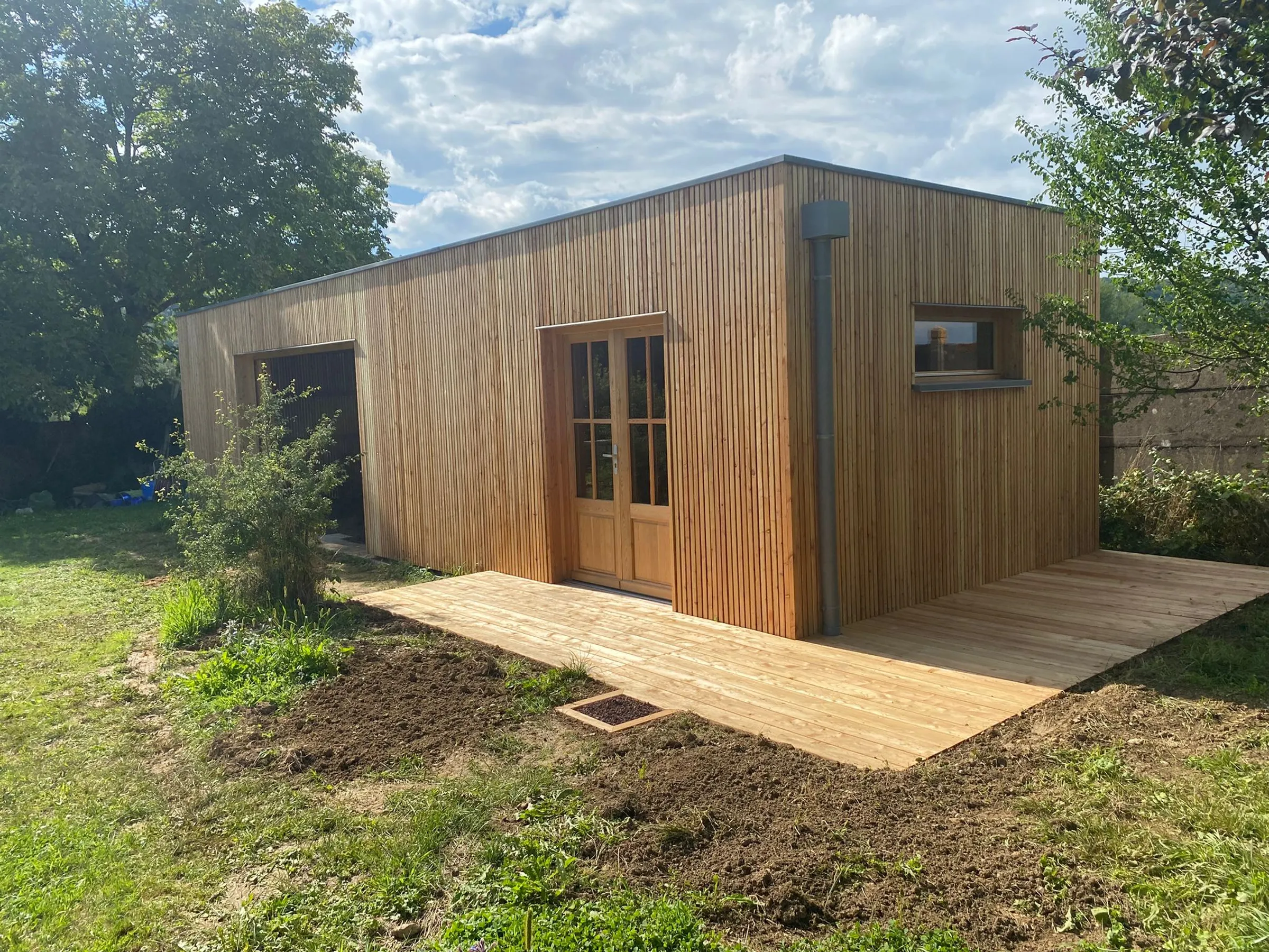 atelier ossature