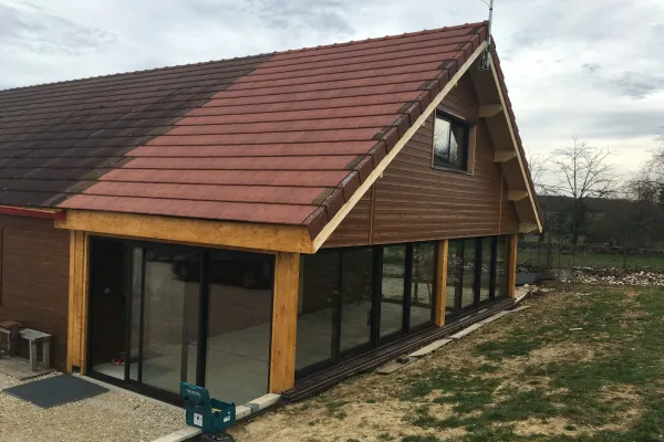 Extension bois — photo 7