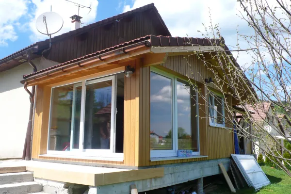 Extension bois — photo 9