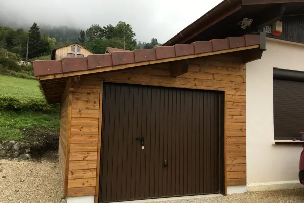 Garage 3,8x5,8