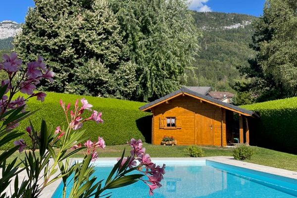 Aménagement extérieur bois réalisé par Tonnaire — réalisation 7