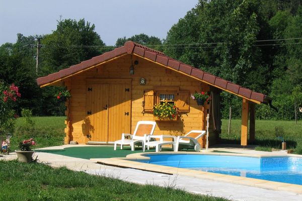 Aménagement extérieur bois réalisé par Tonnaire — réalisation 10