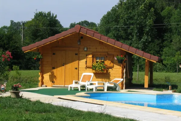 Aménagement extérieur bois réalisé par Tonnaire — réalisation 10