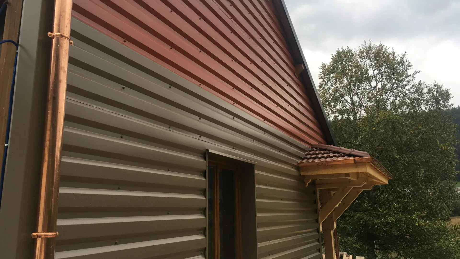 Rénovation bois — photo 1